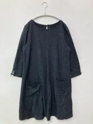 LA MARINE FRANCAISE/Tシャツ/カットソー/トップス/ブラック