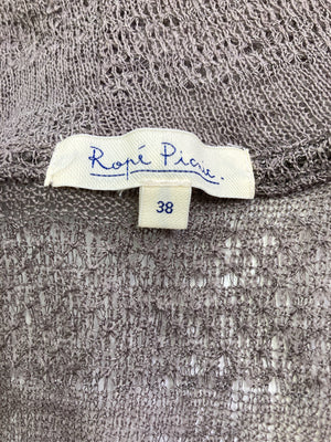 ROPE PICNIC/ロペピクニック/カーディガン/ボレロ/トップス/ブラウン/38