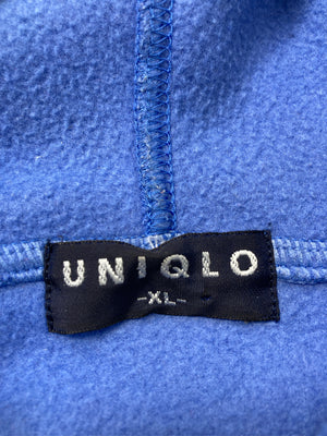 UNIQLO/ユニクロ/パーカー/トップス/ブルー/XL
