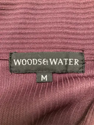 WOODS WATER/その他トップス/トップス/ブラウン/M
