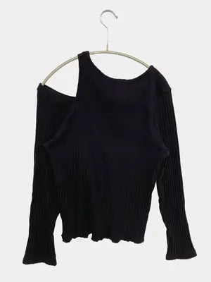 Kastane/カスタネ/Tシャツ/カットソー/トップス/ブラック/F
