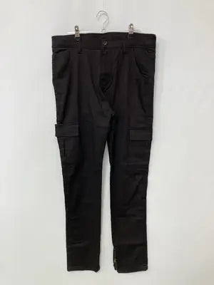 JEANS/ジーンズ/カーゴパンツ/パンツ/ブラック/XL