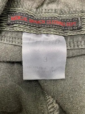 MEGICAL BRANCH CLOTHING DEPT/その他パンツ/パンツ/ブラック/3