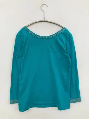 gaminerie/Tシャツ/カットソー/トップス/グリーン/2