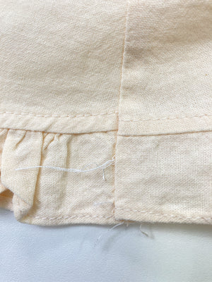 EIcamino/ロングスカート/スカート/ベージュ