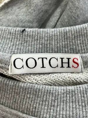 COTCHS/Tシャツ/カットソー/トップス/グレー