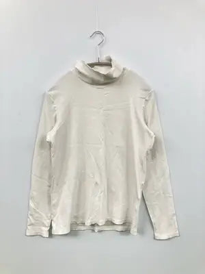 UNIQLO/ユニクロ/Tシャツ/カットソー/トップス/ホワイト/M