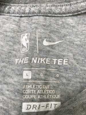 NIKE/ナイキ/Tシャツ/カットソー/トップス/グレー/L