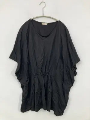 BEGUM/ベガム/Tシャツ/カットソー/トップス/ブラック/LL