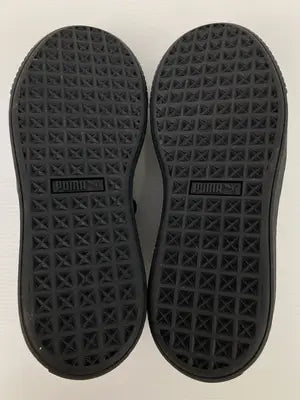 PUMA/プーマ/スニーカー/シューズ/ブラック/24cm