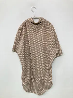 シャツ/ブラウス/トップス/ブラウン/XL