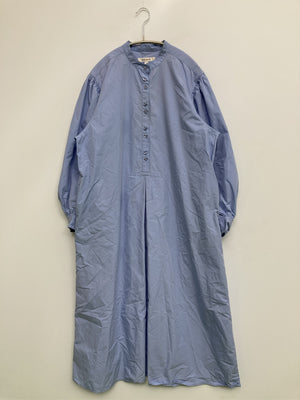 MOUSSY/マウジー/シャツワンピース/ワンピース/ドレス/ブルー/2