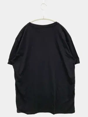 Tシャツ/カットソー/トップス/ブラック/XL