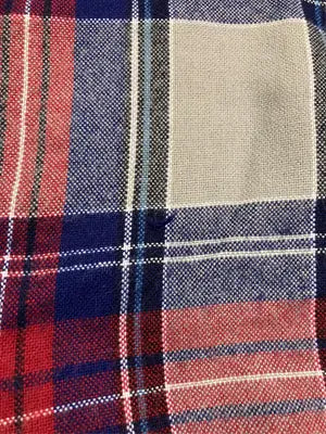 TARLeTON/シャツ/ブラウス/トップス/レッド/XL
