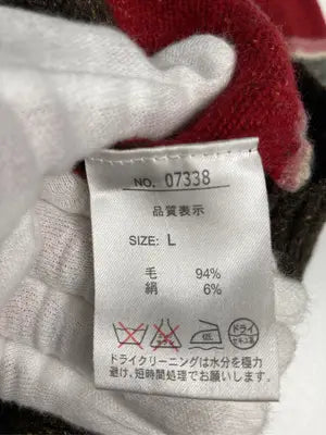 Hush Puppies/ハッシュパピー/ニット/セーター/トップス/その他/L
