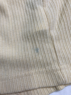 w closet/ダブルクローゼット/カーディガン/ボレロ/トップス/イエロー/F