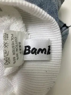 Bamboo2/バンブーツー/Tシャツ/カットソー/トップス/ホワイト