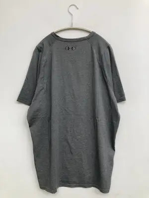 UNDER ARMOUR/アンダーアーマー/Tシャツ/カットソー/トップス/グレー/XL