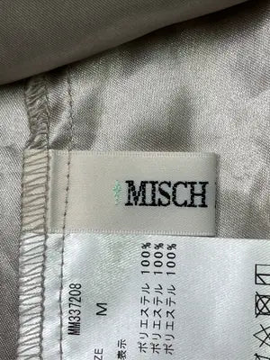 MISCH MASCH/ミッシュマッシュ/ロングスカート/スカート/ベージュ/M