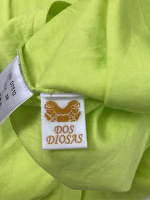 DOS DIOSAS/ドスディオサス/Tシャツ/カットソー/トップス/ライトグリーン/38