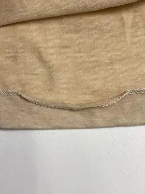 Tシャツ/カットソー/トップス/ベージュ