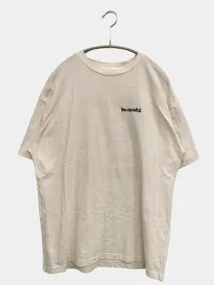 nemne/ネンネ/Tシャツ/カットソー/トップス/ホワイト/M