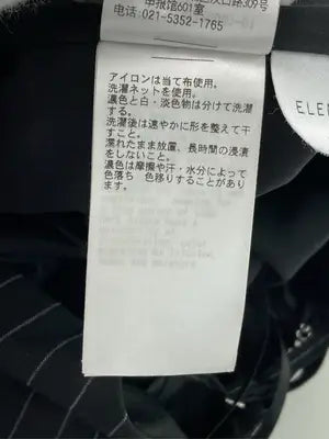 ELENDEEK/エレンディーク/ワンピース/ワンピース/ドレス/ブラック/01