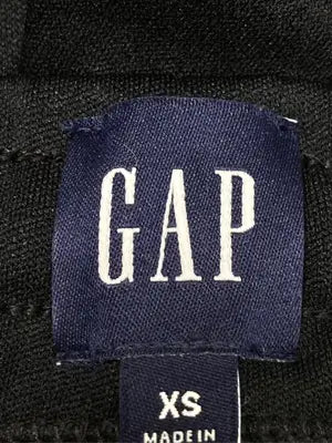 GAP/ギャップ/ジャージ/トラックパンツ/パンツ/ブラック/XS