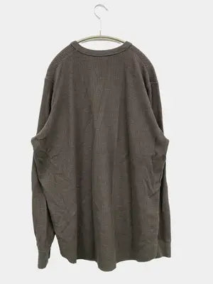 UNIQLO/ユニクロ/Tシャツ/カットソー/トップス/グレー/XL