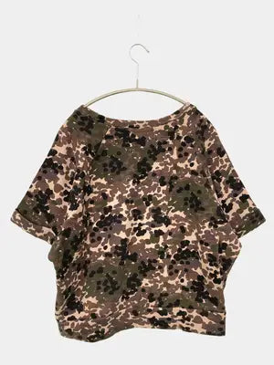 ROPE PICNIC/ロペピクニック/Tシャツ/カットソー/トップス/カーキ/38