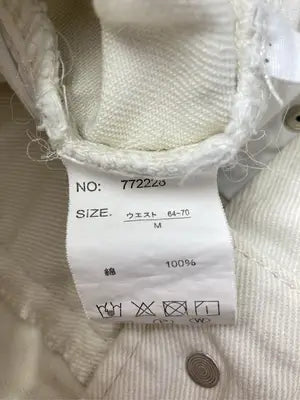 AS KNOW AS PINKY/アズノゥアズピンキー/その他パンツ/パンツ/ホワイト/M