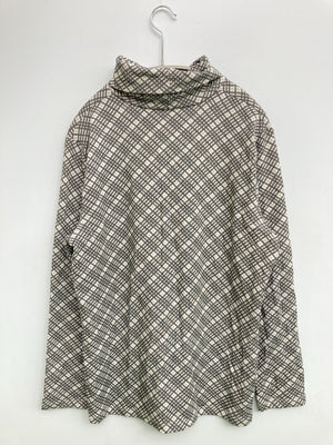 CLOSSHI/クロッシー/その他トップス/トップス/グレー/3L