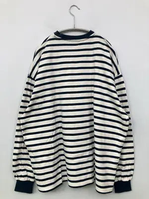 NAUTICA/ノーティカ/Tシャツ/カットソー/トップス/ホワイト/S