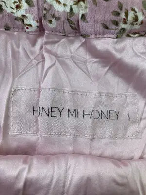 HONEY MI HONEY/ハニーミーハニー/ロングスカート/スカート/ピンク/F