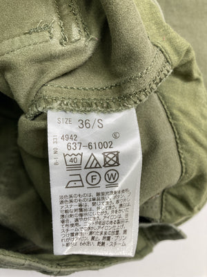OPAQUE.CLIP/オペークドットクリップ/その他パンツ/パンツ/カーキ/36/S