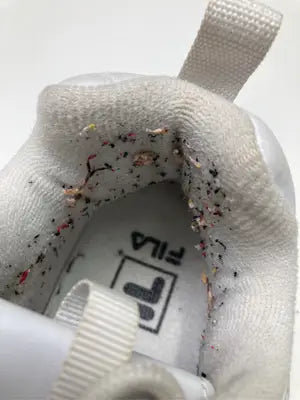 FILA/フィラ/スニーカー/シューズ/ホワイト/24