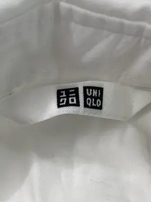 UNIQLO/ユニクロ/シャツ/ブラウス/トップス/ホワイト/M