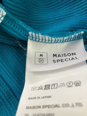 MAISON SPECIAL/メゾンスペシャル/その他パンツ/パンツ/スカイブルー/M
