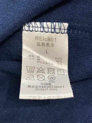 SPOC STORE/スポックストア/Tシャツ/カットソー/トップス/ネイビー/L