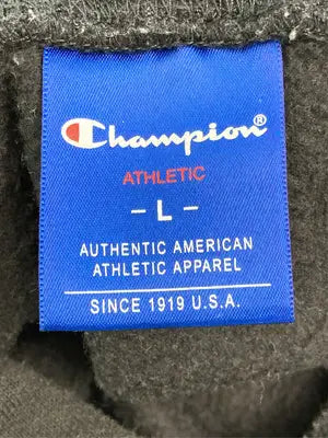 Champion/チャンピオン/セットアップ/ジャケット/アウター/ブラック/L (パーカー) / S (パンツ)