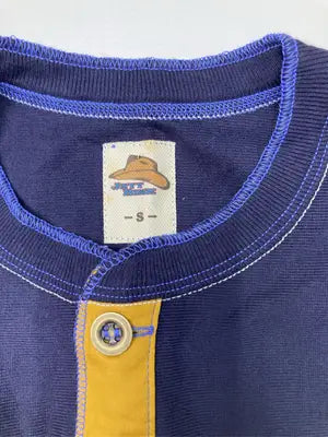 JETT RINK/Tシャツ/カットソー/トップス/ネイビー/S