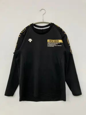 decent/Tシャツ/カットソー/トップス/ブラック/M