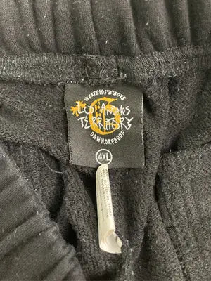 LOS ANGELES TERRITORY/スウェットパンツ/パンツ/ブラック/4XL