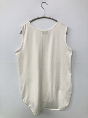 AZUL by MOUSSY/アズールバイマウジー/タンクトップ/トップス/ホワイト/M