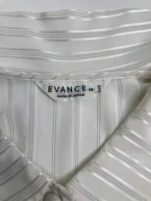EVANS/シャツ/ブラウス/トップス/ホワイト/38