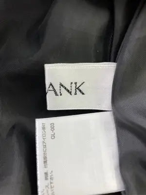 ELFRANK/エルフランク/ロングスカート/スカート/ブラック/F