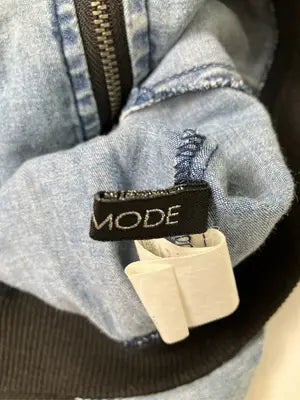 AVAIL MODE/アベイルモード/パーカー/トップス/ブルー/L