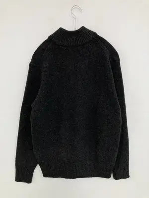 UNIQLO/ユニクロ/ニット/セーター/トップス/ブラック/S