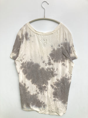 SOFT & SEXY/Tシャツ/カットソー/トップス/グレー/S