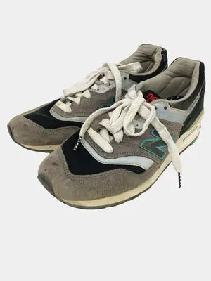 New Balance/ニューバランス/スニーカー/シューズ/グレー/26cm